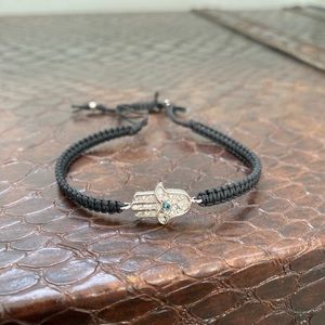 Tai hamsa bracelet